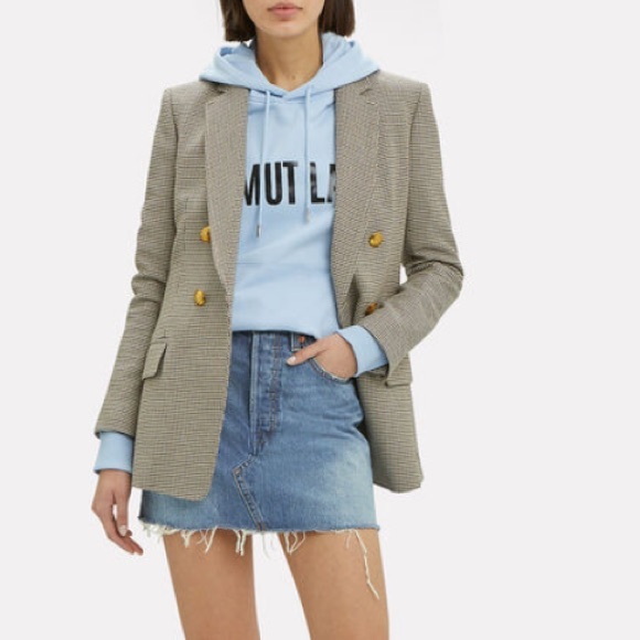 LEVI'S
Deconstructed Denim Skirt size 27 “ waist cowboy cowgirl country jean - Picture 1 of 14